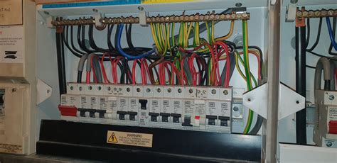 new consumer unit regulations